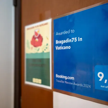 Bragadin75 In Vaticano Roma