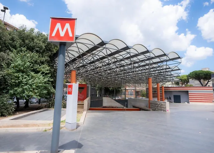 게스트하우스 Bragadin75 In Vaticano 로마