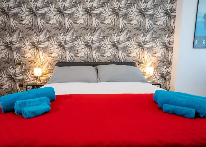 게스트하우스 Bragadin75 In Vaticano 로마