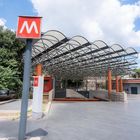 Pensión Bragadin75 In Vaticano Roma